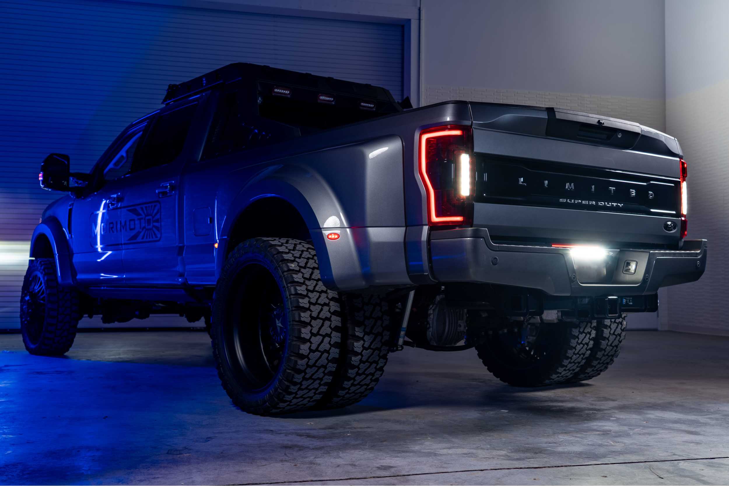 Morimoto Reverse Light, Backup Light Boost Bar, LED700 - Bild 7 von 10