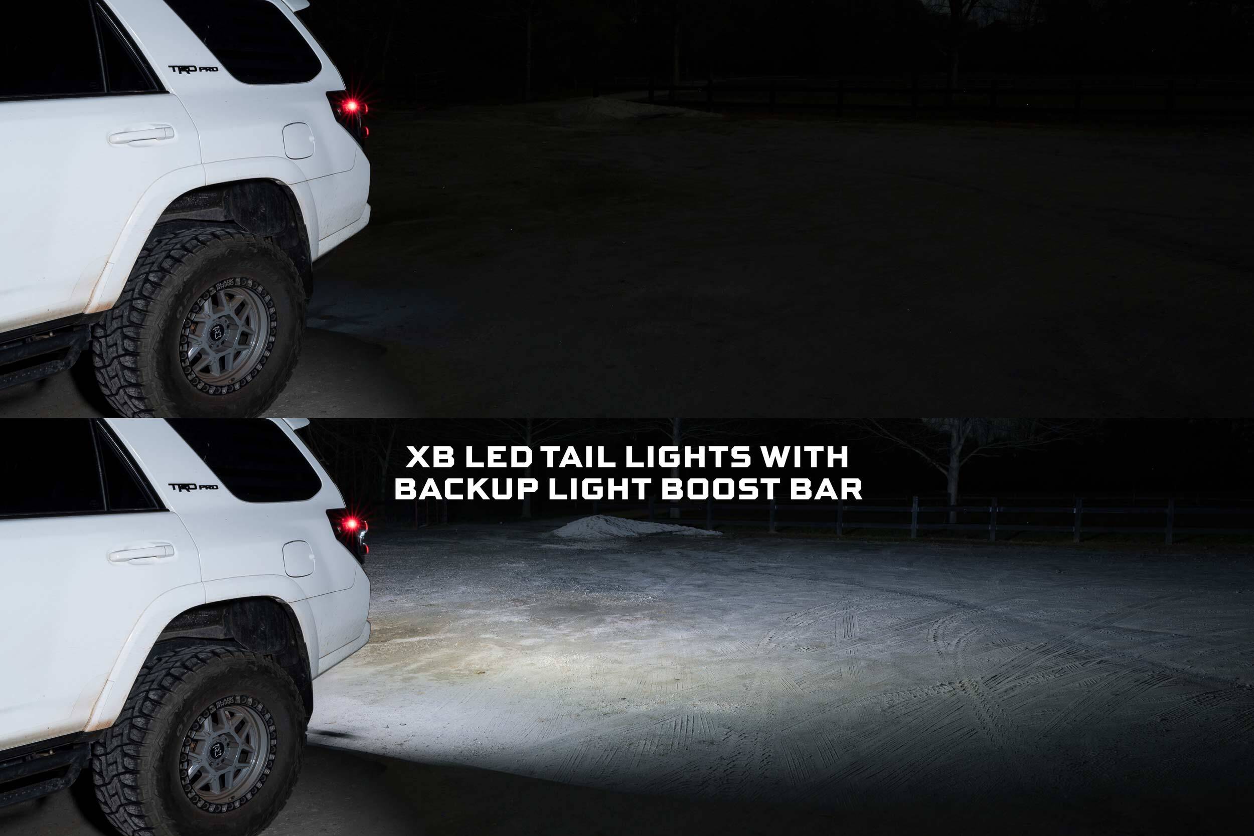 Morimoto Reverse Light, Backup Light Boost Bar, LED700 - Bild 9 von 10