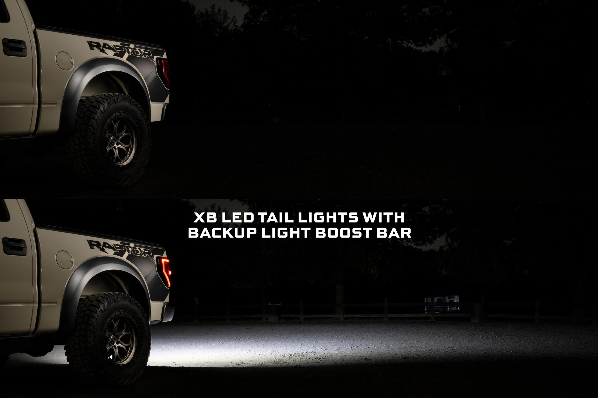 Morimoto Reverse Light, Backup Light Boost Bar, LED700 - Bild 10 von 10