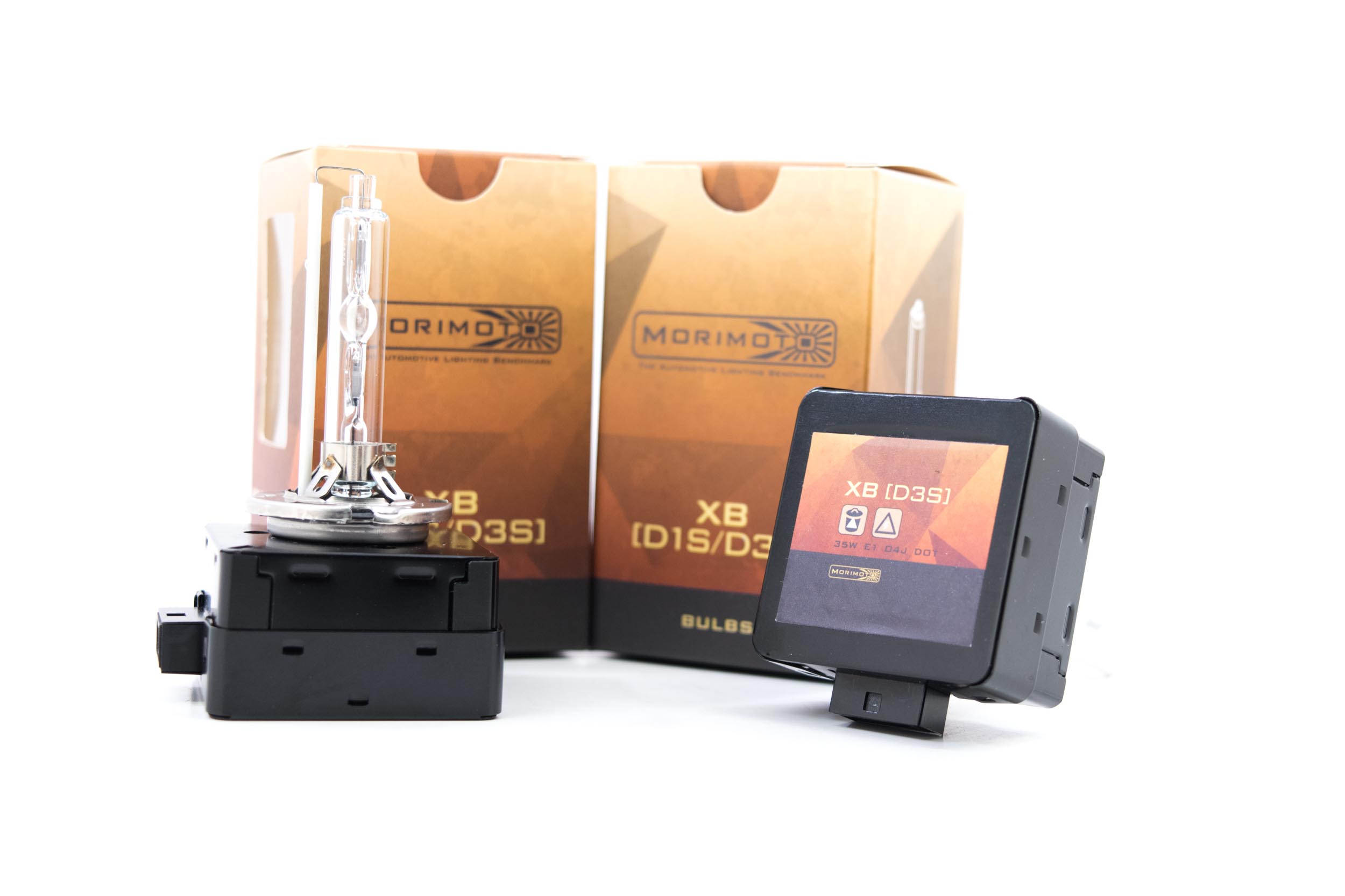 Morimoto LED Light Kit for Truck or SUV